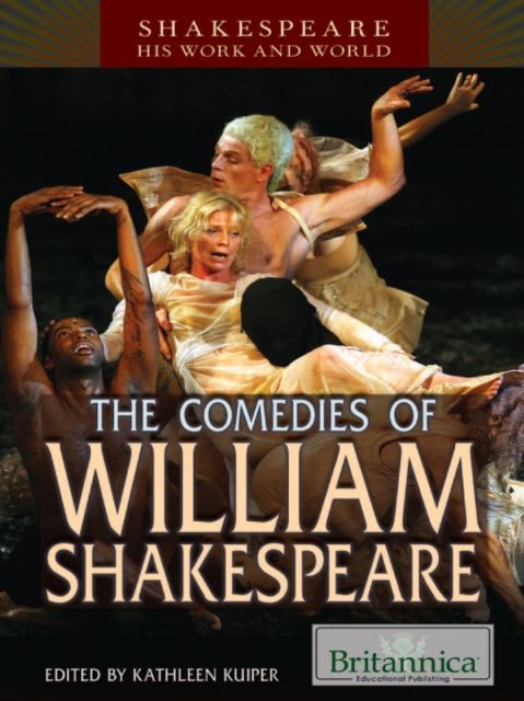 The Comedies of William Shakespeare, PDF eBook