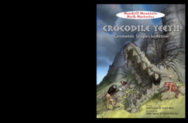 Crocodile Teeth, PDF eBook