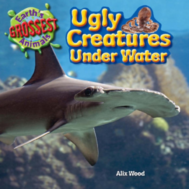 Ugly Creatures Under Water, PDF eBook