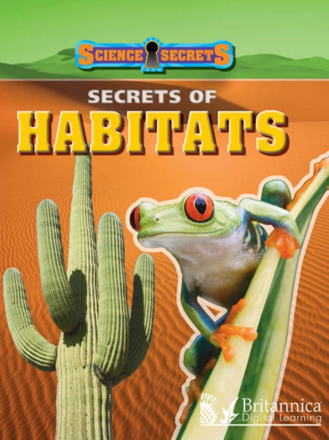 Secrets of Habitats, PDF eBook