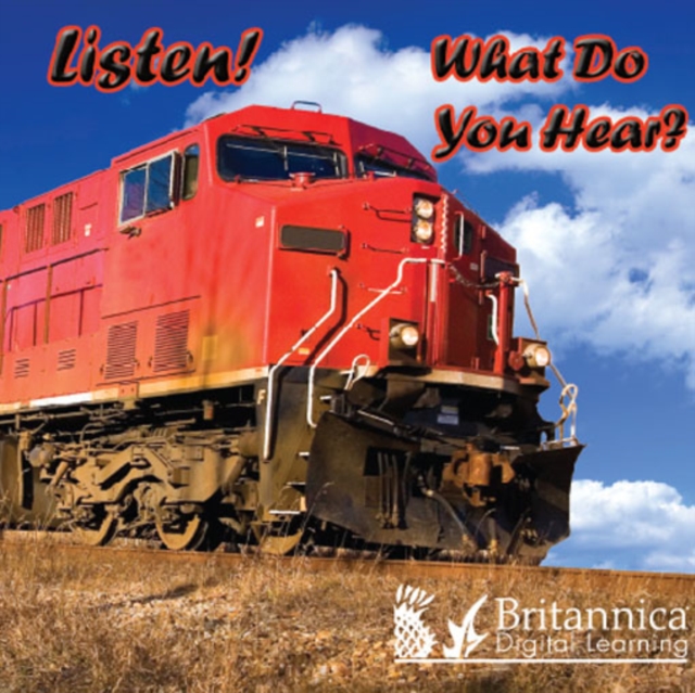 Listen! What Do You Hear?, PDF eBook