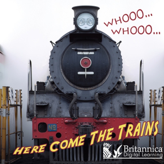 Whooo, Whooo... Here Come the Trains, PDF eBook
