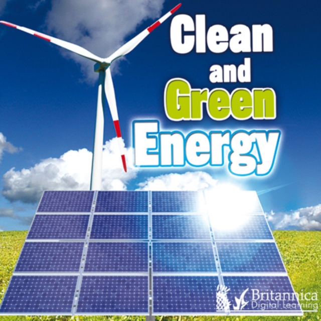 Clean and Green Energy, PDF eBook