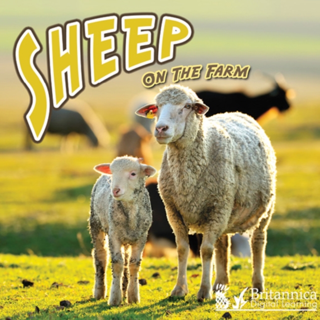 Sheep on the Farm, PDF eBook