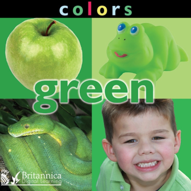 Colors : Green, PDF eBook