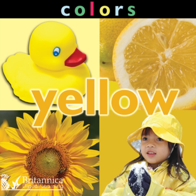 Colors : Yellow, PDF eBook