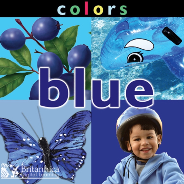 Colors : Blue, PDF eBook