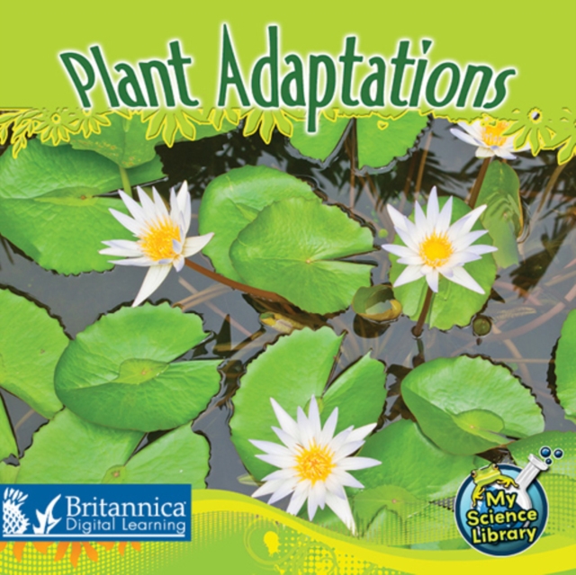 Plant Adaptations, PDF eBook