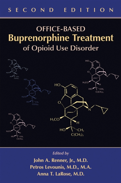Handbook of Office-Based Buprenorphine Treatment of Opioid Dependence, EPUB eBook