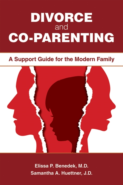 Divorce and Co-parenting : A Support Guide for the Modern Family, EPUB eBook