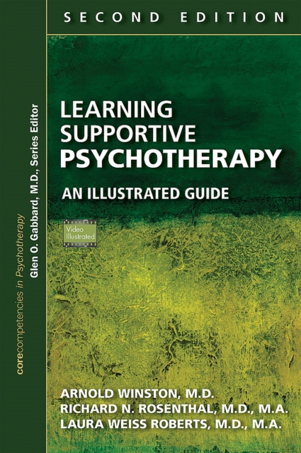 Learning Supportive Psychotherapy : An Illustrated Guide, EPUB eBook