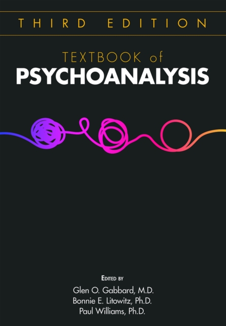 Textbook of Psychoanalysis, Hardback Book