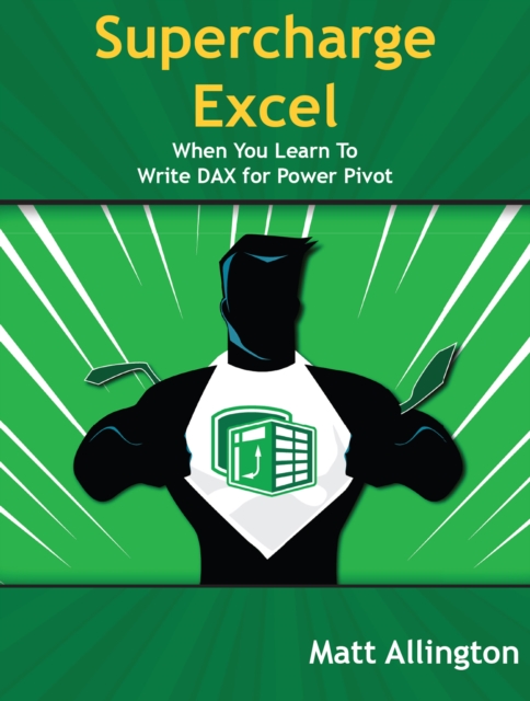Supercharge Excel, EPUB eBook