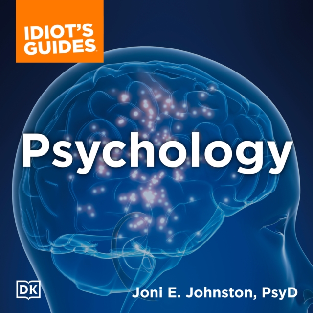 Complete Idiot's Guide to Psychology, eAudiobook MP3 eaudioBook