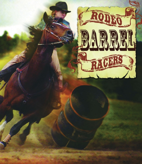 Rodeo Barrel Racers, PDF eBook
