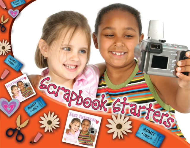 Scrapbook Starters, PDF eBook