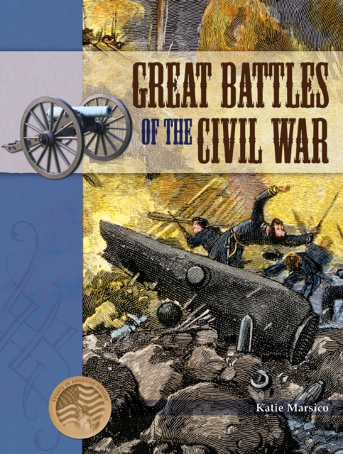 Great Battles of The Civil War, PDF eBook