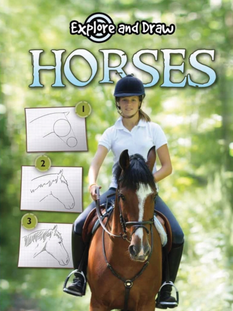 Horses, Drawing and Reading, PDF eBook