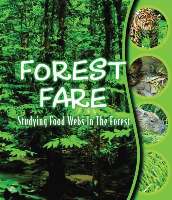 Forest Fare, PDF eBook