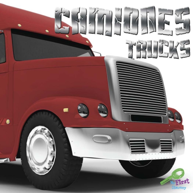 !Camiones! : Trucks!, PDF eBook