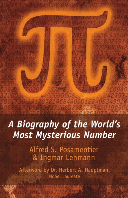 Pi : A Biography of the World's Most Mysterious Number, EPUB eBook
