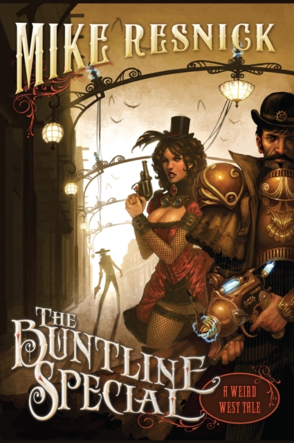 The Buntline Special, EPUB eBook