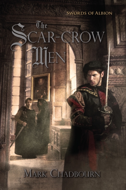 The Scar-Crow Men, EPUB eBook
