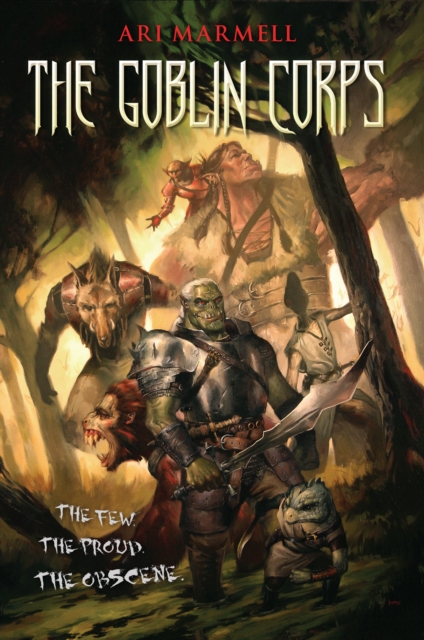 The Goblin Corps, EPUB eBook