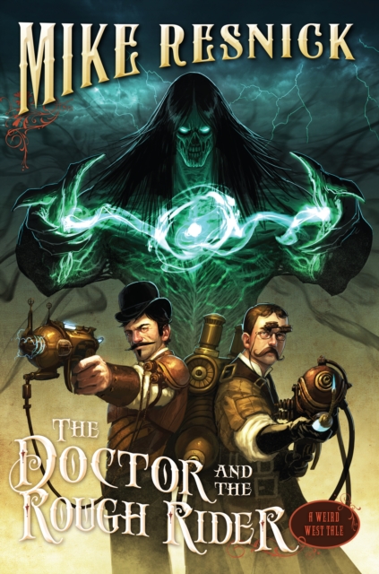 The Doctor and the Rough Rider, EPUB eBook