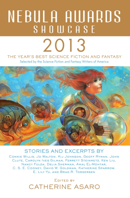 Nebula Awards Showcase 2013, EPUB eBook