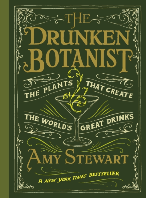 The Drunken Botanist, EPUB eBook