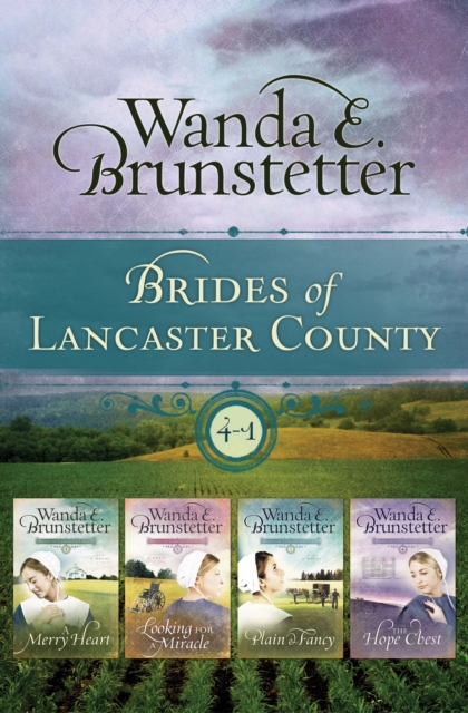 The Brides of Lancaster County, EPUB eBook