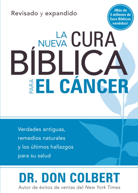 Nueva cura biblica para el cancer, EPUB eBook