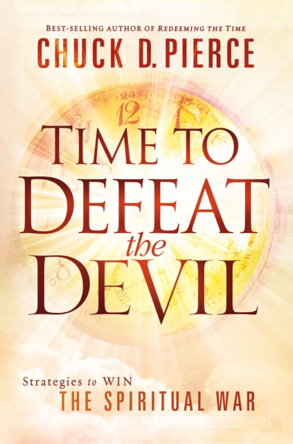 Time to Defeat the Devil, EPUB eBook