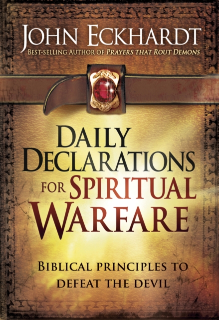 Daily Declarations for Spiritual Warfare, EPUB eBook