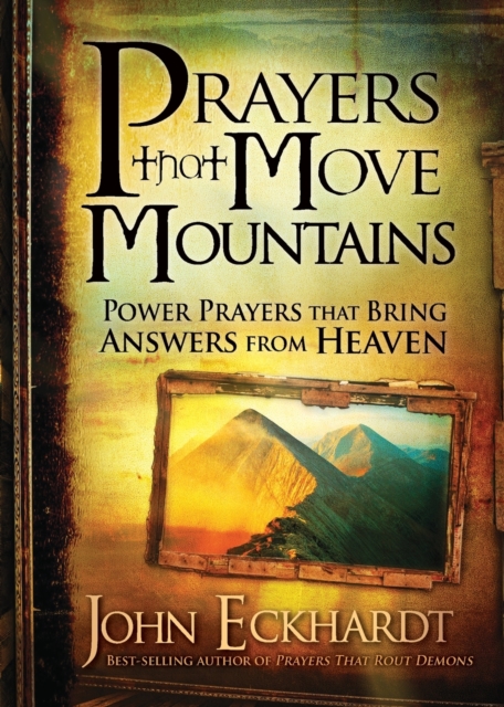 Prayers That Move Mountains, Paperback / softback Book