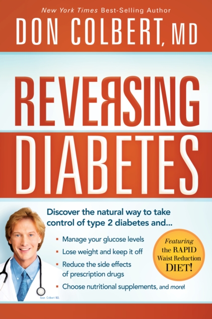 Reversing Diabetes, EPUB eBook