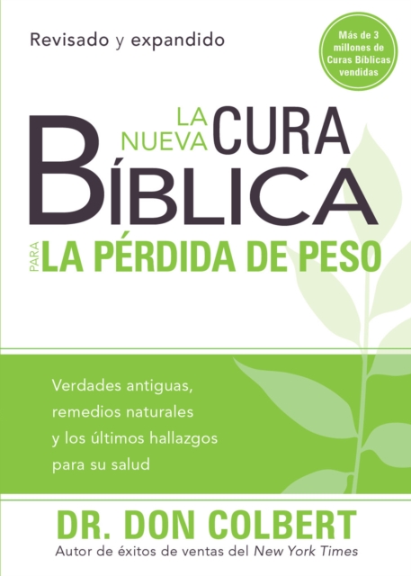 La nueva cura biblica para la perdida de peso, EPUB eBook