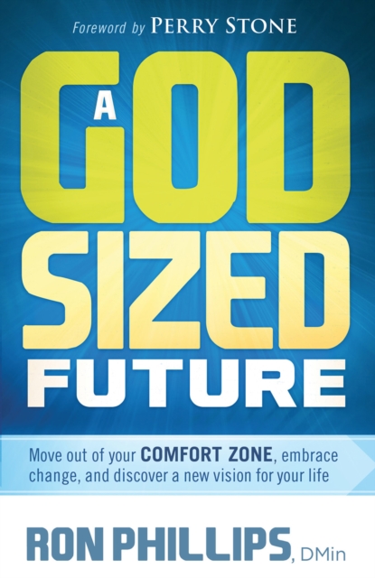 A God-Sized Future, EPUB eBook