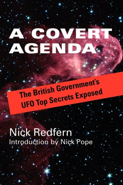 A Covert Agenda, EPUB eBook