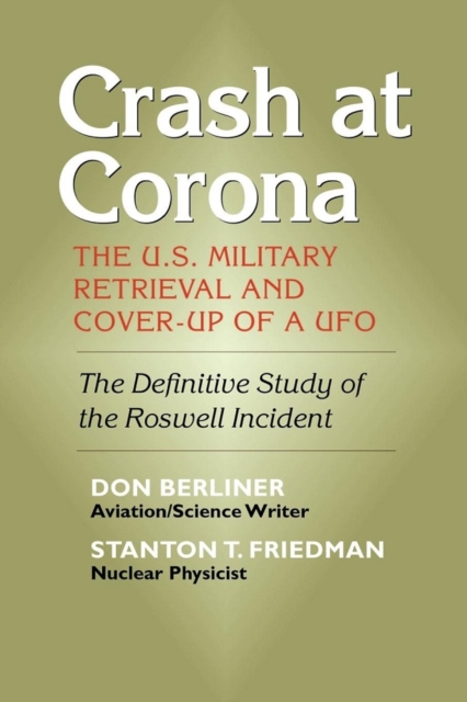 Crash at Corona, EPUB eBook