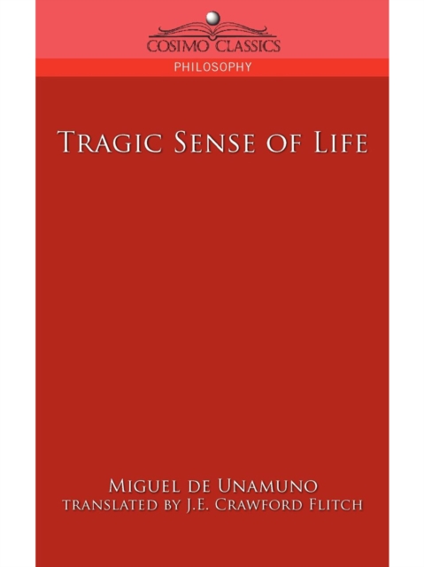 Tragic Sense of Life, EPUB eBook
