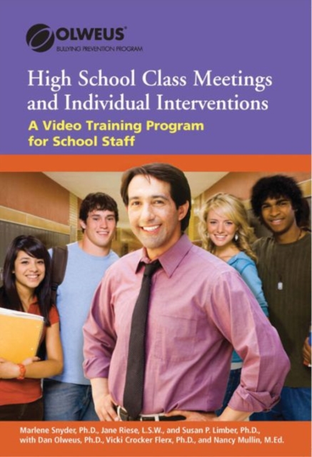 Class Meetings and Individual Interventions for High School : A Video Training Program for High School Staff, EPUB eBook