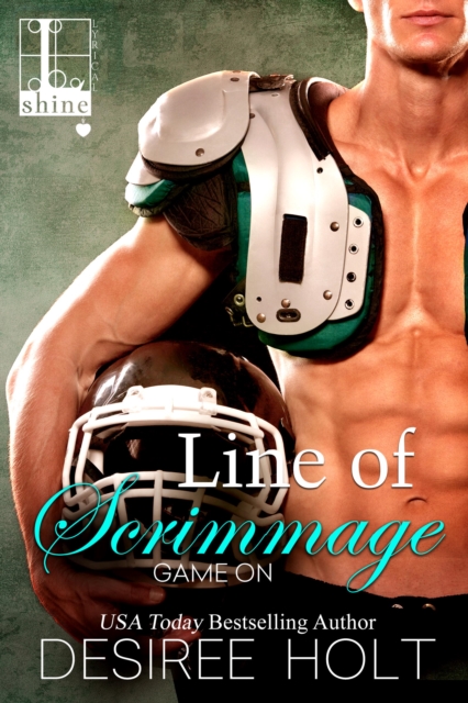 Line of Scrimmage, EPUB eBook