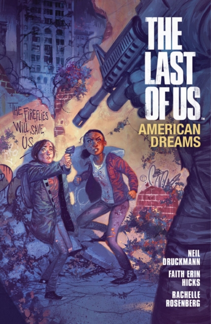 The Last Of Us: American Dreams, Paperback / softback Book