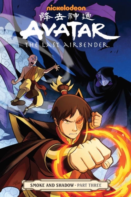 Avatar: The Last Airbender - Smoke And Shadow Part 3, Paperback / softback Book