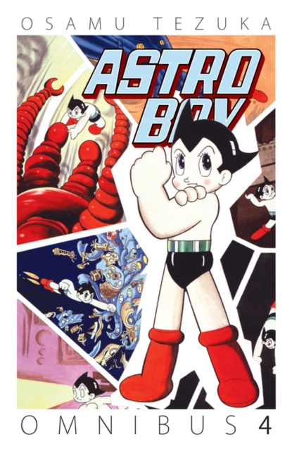 Astro Boy Omnibus Volume 4, Paperback / softback Book
