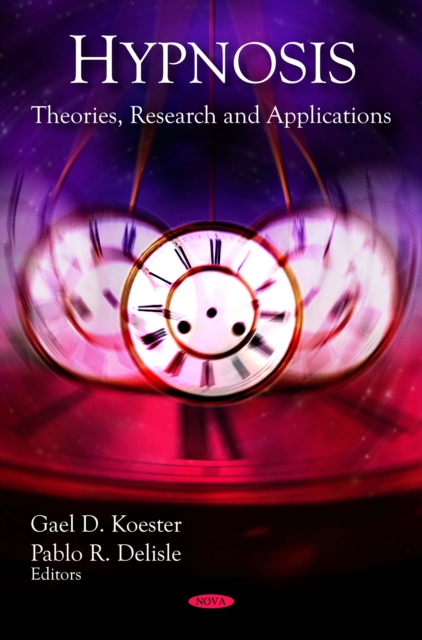 Hypnosis : Theories, Research and Applications, PDF eBook