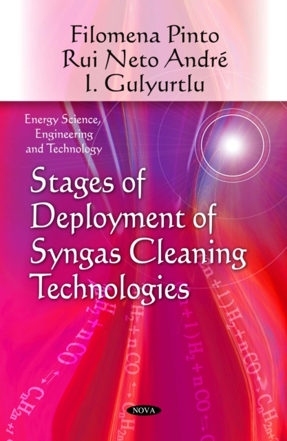 Stages of Deployment of Syngas Cleaning Technologies, PDF eBook