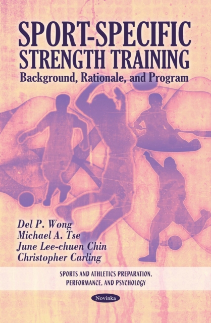 Sport-Specific Strength Training : Background, Rationale, and Program, PDF eBook